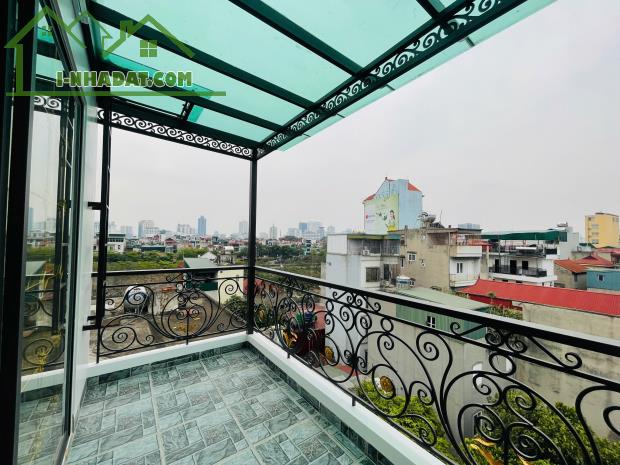 Nhà cực đẹp 40m2x6T thang máy. Ngõ nông- rộng- thoáng, trung tâm phố Nguyễn Khánh Toàn. - 5