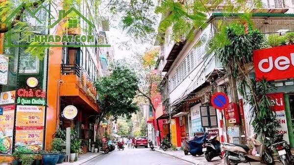 NHÀ PHỐ NGUYÊN HỒNG – TRUNG TÂM ĐỐNG ĐA - HÀ NỘI - Ô TÔ VÀO NHÀ – KINH DOANH SẦM UẤT –
