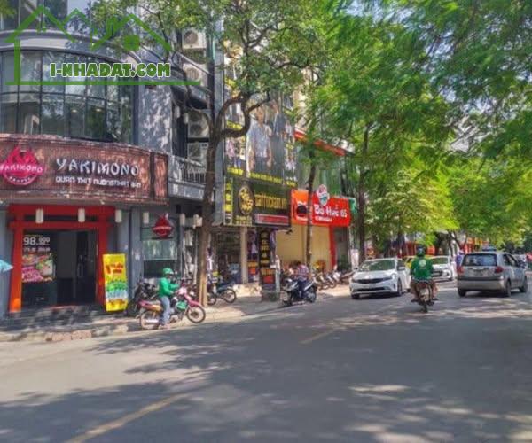NHÀ PHỐ NGUYÊN HỒNG – TRUNG TÂM ĐỐNG ĐA - HÀ NỘI - Ô TÔ VÀO NHÀ – KINH DOANH SẦM UẤT – - 1