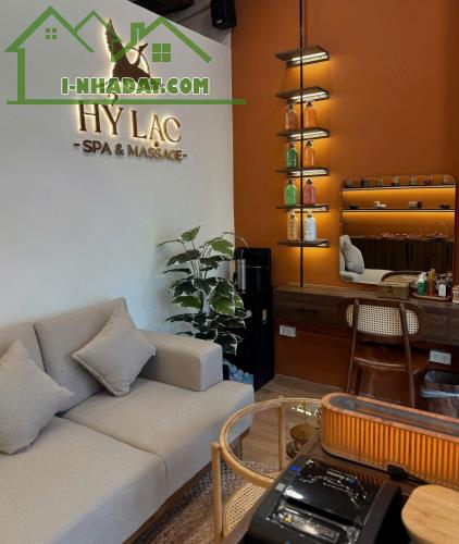 CƠ HỘI VÀNG! SANG NHƯỢNG SPA MẶT TIỀN QUẬN 1 - ĐẦY ĐỦ TRANG THIẾT BỊ - 1