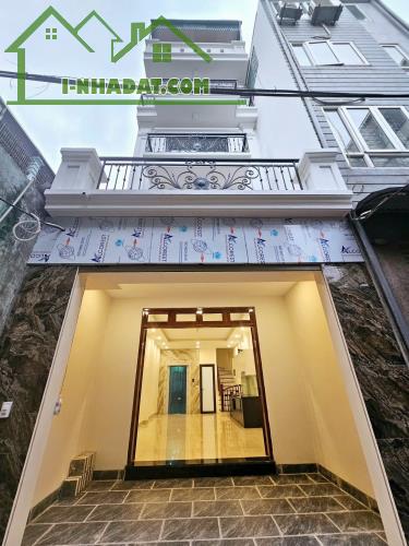 NHÀ ĐẸP PHÚC ĐỒNG MAI PHÚC – 5 TẦNG – THANG MÁY – 4 NGỦ – Ở NGAY –8,3TỶ