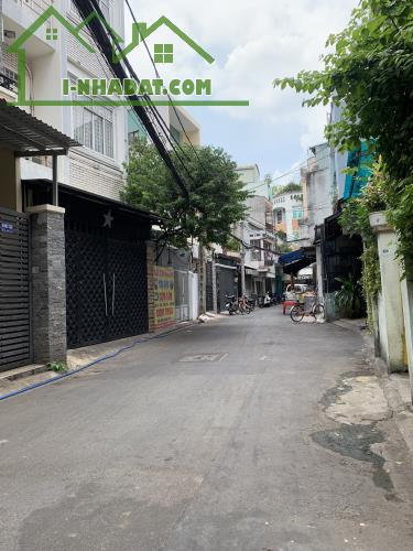 Bán nhà MT đường số 2, P10, Tân Bình - 4,2*18m - Trệt 2 lầu ST. Giá 11,5 tỷ TL