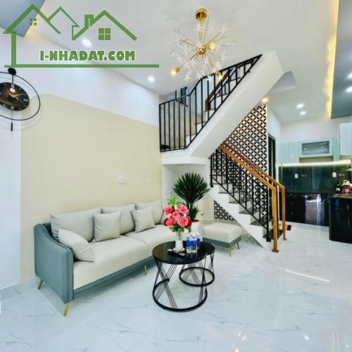 🏡 [ Bán Gấp ] Nhà Mặt Phố Đường Ô Tô Thông _ Liền Kề Lê Văn Thịnh , Quận 2 _ 3 Tầng 4 Pn. - 5