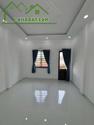 BÁN NHÀ 1T1L đúc, HẺM XE HƠI khu Bình Tân , Khu GIÁP TÂN PHÚ - 4