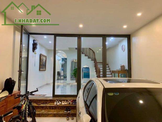 BÁN BIỆT THỰ LIỀN KỀ VĂN PHÚ, PHÂN LÔ Ô TÔ, KINH DOANH MỌI MẶT HÀNG, DT: 100M2, GIÁ 25 TỶ - 1