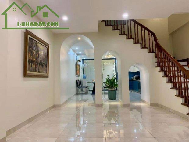 BÁN BIỆT THỰ LIỀN KỀ VĂN PHÚ, PHÂN LÔ Ô TÔ, KINH DOANH MỌI MẶT HÀNG, DT: 100M2, GIÁ 25 TỶ - 2