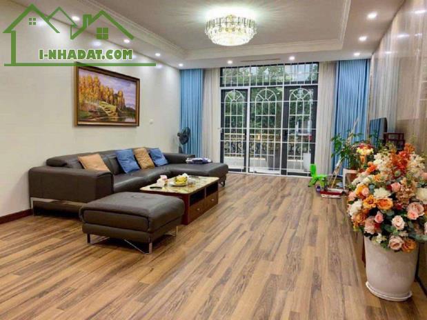 BÁN BIỆT THỰ LIỀN KỀ VĂN PHÚ, PHÂN LÔ Ô TÔ, KINH DOANH MỌI MẶT HÀNG, DT: 100M2, GIÁ 25 TỶ - 5