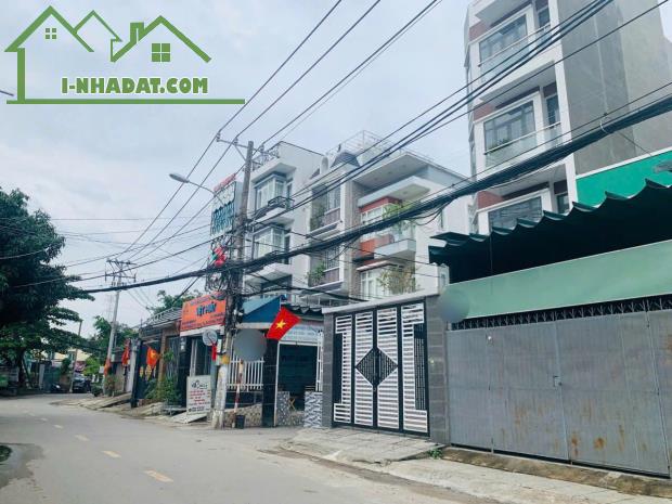 CẦN BÁN CĂN NHÀ 4 TẦNG MẶT TIỀN ĐƯỜNG SỐ 11 - PHƯỜNG TRƯỜNG THỌ- THỦ ĐỨC - 2
