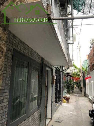 Cần bán căn nhà đường Nguyễn Thông Quận 3 chủ giảm còn 5,8 Tỷ - 2