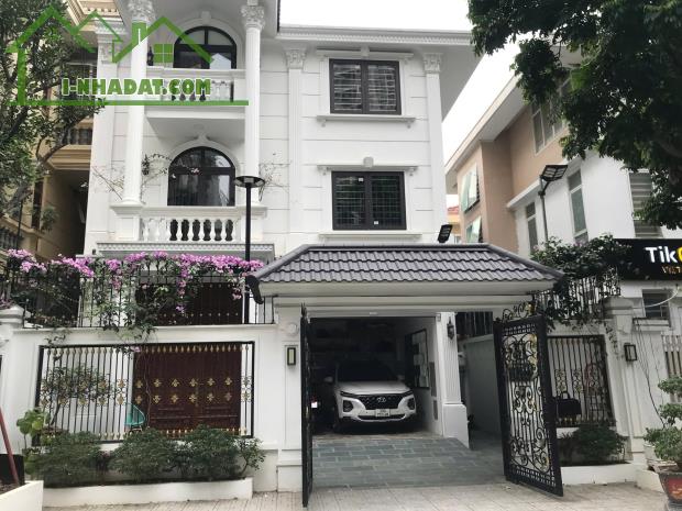 Bán gấp Biệt thự KĐT Định Công, Diện Tích 150m2. Mặt tiền 10m2, Giá 48 tỷ