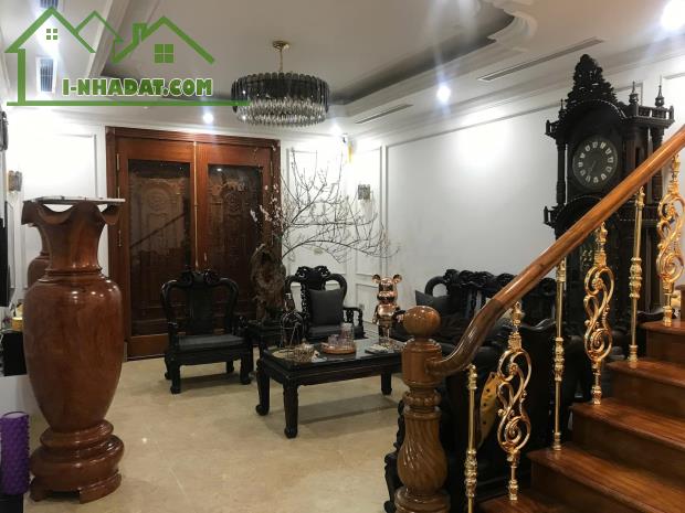 Bán gấp Biệt thự KĐT Định Công, Diện Tích 150m2. Mặt tiền 10m2, Giá 48 tỷ - 1