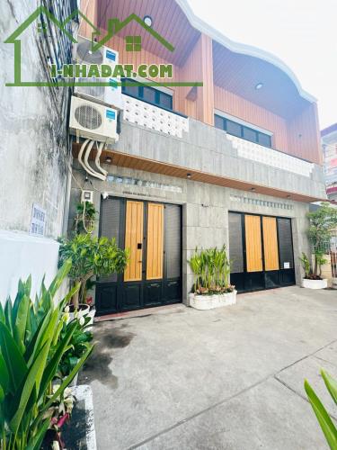 BÁN CĂN HỘ DỊCH VỤ 116M2 ĐƯỜNG ÂU DƯƠNG LÂN TRUNG TÂM QUẬN 8 - 1