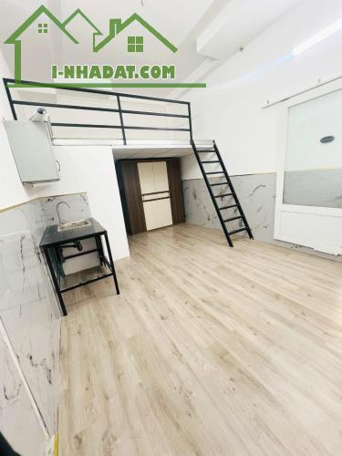 BÁN CĂN HỘ DỊCH VỤ 116M2 ĐƯỜNG ÂU DƯƠNG LÂN TRUNG TÂM QUẬN 8 - 3