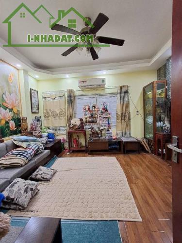 NHÀ 36m2- 6.7 tỷ- CẦU GIẤY- LÔ GÓC