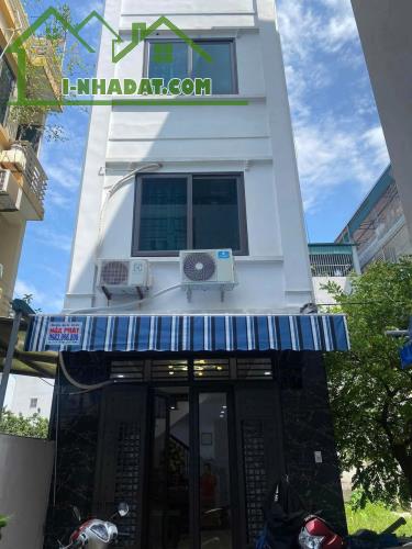 Bán Nhà Hậu Ái Vân Canh 39.6m x4 Tầng Tầng Nhỉnh 5 Tỉ