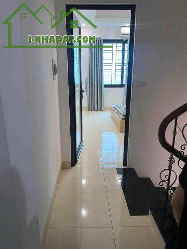 Bán Nhà Hậu Ái Vân Canh 39.6m x4 Tầng Tầng Nhỉnh 5 Tỉ - 1