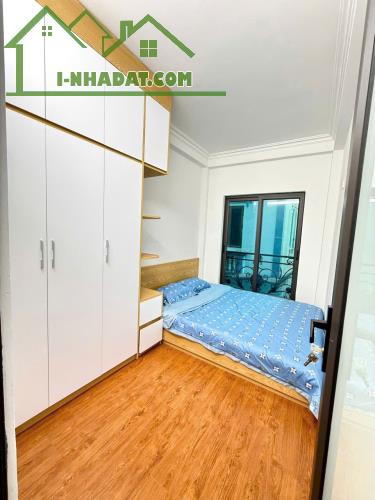 Nhà đẹp Lĩnh Nam - Mặt ngõ - Lô góc - Chỉ còn 1 căn duy nhất giá 4.88 tỷ - Rẻ nhất khu vực - 1