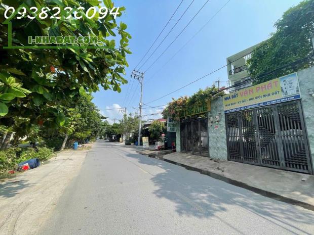 ĐẤT LỚN 5X20M, HẺM LỚN 7M, ĐẮC ĐỊA GẦN CAO ĐẲNG ĐIỆN LỰC Q12, GIÁ RẺ - 1