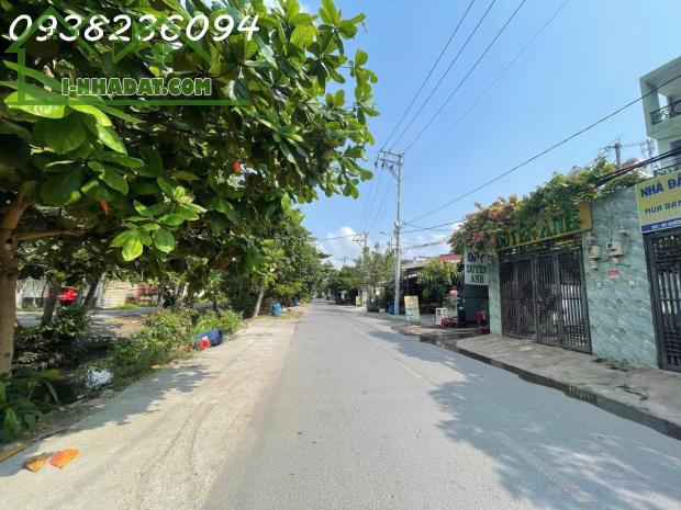 ĐẤT LỚN 5X20M, HẺM LỚN 7M, ĐẮC ĐỊA GẦN CAO ĐẲNG ĐIỆN LỰC Q12, GIÁ RẺ - 4