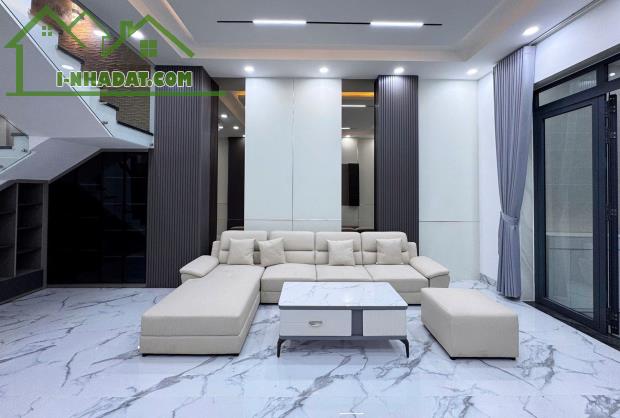 Bán Nhà MỚI XÂY 2 TỶ 600 TRIỆU DX144 BÌNH DƯƠNG GẦN BỆNH VIỆN HOÀN MỸ - 3