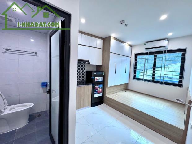 TOÀ NHÀ DÒNG TIỀN MỚI 28 PHÒNG KHÉP KÍN -  - DÒNG TIỀN 1,8 TỶ/NĂM - PHỐ MỸ ĐÌNH - GIÁ CHỈ - 3