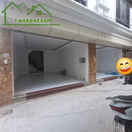 7,5 tỷ nhà mới 7 tầng thang máy ô tô gần phố Kim Giang- tây Linh Đàm - 1
