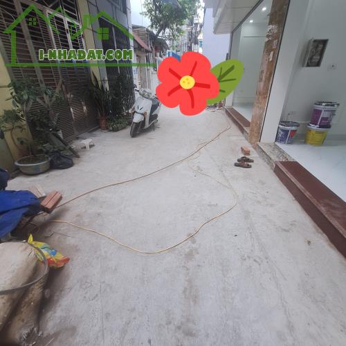 7,5 tỷ nhà mới 7 tầng thang máy ô tô gần phố Kim Giang- tây Linh Đàm - 2