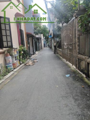 Đất đẹp trung tâm Trâu Quỳ, Gia Lâm 50m²