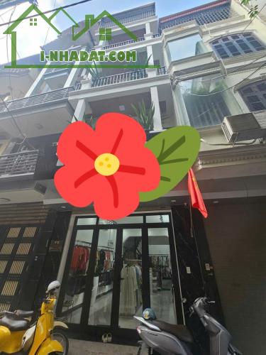 💥💥💥NHÀ PHÂN LÔ - Ô TÔ TRÁNH - KINH DOANH ĐỈNH - CÓ GARA, Ô TÔ - VUÔNG VẮN - PHỐ HOÀNG V