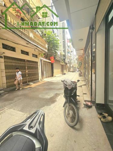 💥💥💥NHÀ PHÂN LÔ - Ô TÔ TRÁNH - KINH DOANH ĐỈNH - CÓ GARA, Ô TÔ - VUÔNG VẮN - PHỐ HOÀNG V - 4