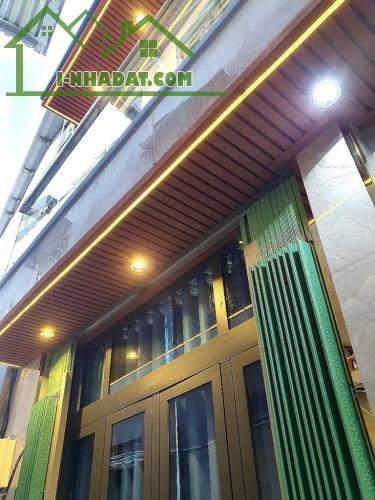 BÁN NHÀ MỚI ĐƯỜNG NGUYỄN DUY QUẬN 8 32M2