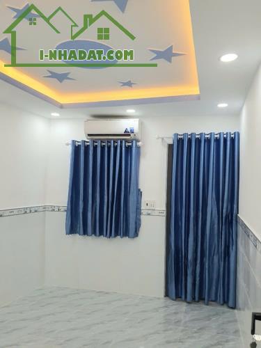 BÁN NHÀ MỚI ĐƯỜNG NGUYỄN DUY QUẬN 8 32M2 - 2