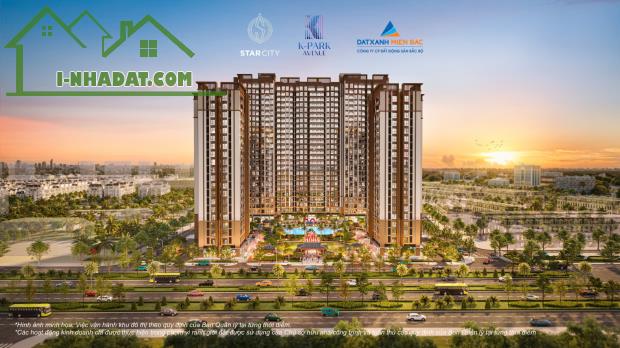HOT HOT HOT! CHÍNH THỨC RA MẮT PHÂN KHU MỚI - TỔ HỢP CHUNG CƯ CAO CẤP VINHOMES STAR CITY T