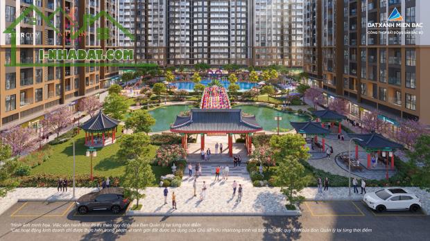 HOT HOT HOT! CHÍNH THỨC RA MẮT PHÂN KHU MỚI - TỔ HỢP CHUNG CƯ CAO CẤP VINHOMES STAR CITY T - 1