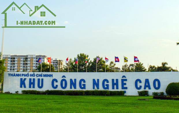 Bán Nhà Hẻm Ô Tô, Xa Lộ Hà Nội Công Nghệ Cao, 141m2(rộng 6m x dài 24m), Chỉ Nhỉnh 7 Tỷ(TL) - 2