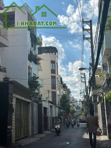 ++Bán nhà mặt tiền Sơn Hưng, phường 12, quận Tân Bình; (4,5*35) chỉ 15 tỷ - 1