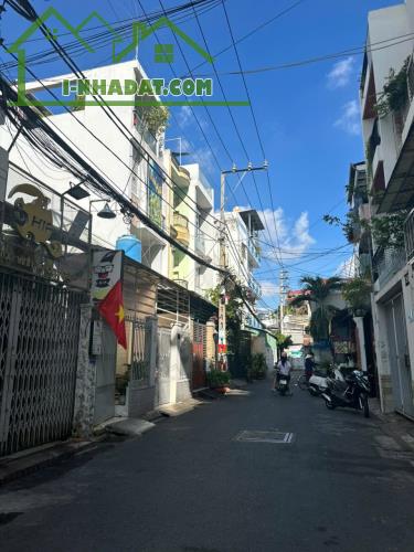 ++Bán nhà mặt tiền Sơn Hưng, phường 12, quận Tân Bình; (4,5*35) chỉ 15 tỷ - 2