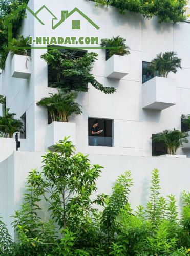 Biệt thự thiết kế đẹp nhất Quận 2, đạt nhiều giải thưởng, Gần siêu thị Mega