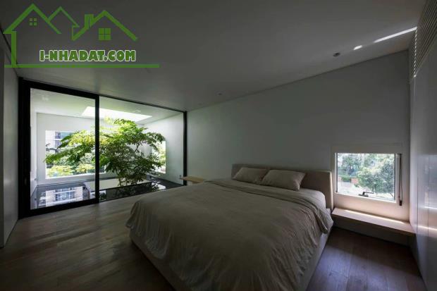 Biệt thự thiết kế đẹp nhất Quận 2, đạt nhiều giải thưởng, Gần siêu thị Mega - 2