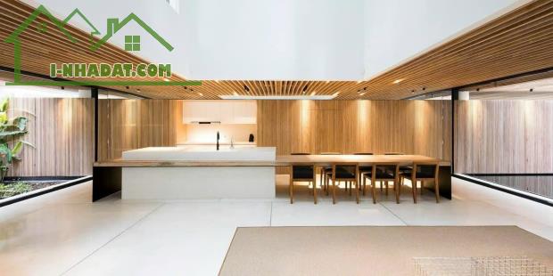 Biệt thự thiết kế đẹp nhất Quận 2, đạt nhiều giải thưởng, Gần siêu thị Mega - 4