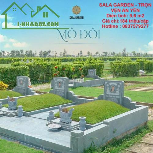 ***SALA GARDEN - TRỌN VẸN AN YÊN***  Tại Xã Tân Hiệp , Long Thành, Đồng Nai