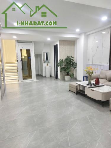💠 HXH 5 TẦNG - THANG MÁY - GARAGE Ô TÔ - DT45M2 - DÒNG TIỀN - KINH DOANH ĐỈNH - 7.19T