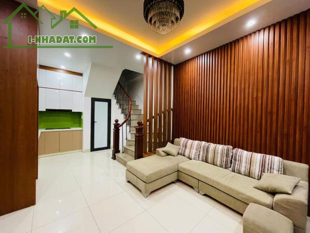 Hàng Xóm Ciputra - căn góc - 5 tầng, 4 phòng khép kín - đang cho thuê 13,5tr - 1