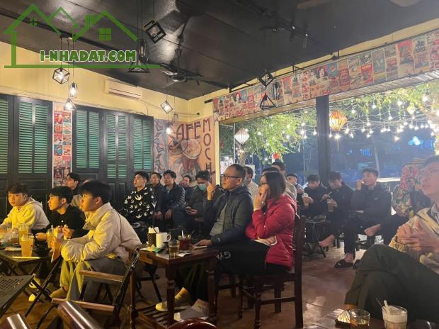 Chính chủ cần sang nhượng lại quán NAM CAFE Địa chỉ: Số 9 Trịnh Văn Bô, Nam Từ Liêm, Hà - 2