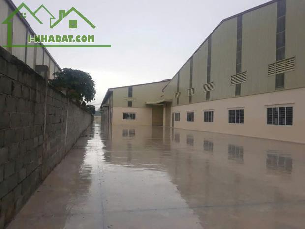 Cần bán nhà xưởng 20.000m2 trong KCN Đức Hòa, Long An - 2