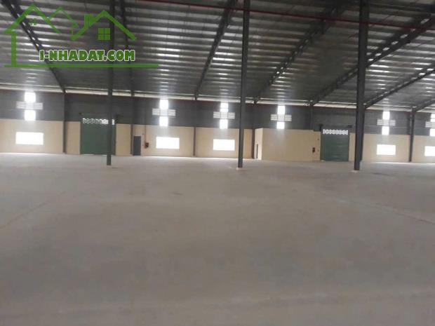 Cần bán nhà xưởng 20.000m2 trong KCN Đức Hòa, Long An - 3
