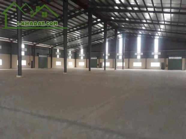 Cần bán nhà xưởng 20.000m2 trong KCN Đức Hòa, Long An - 4