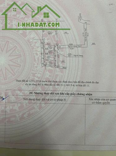 Bán Nhà 33.7m x3 Tầng Đại Tự - Hoài Đức - 3
