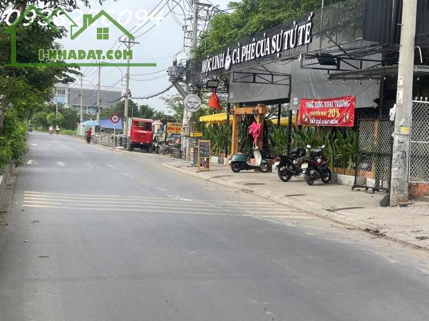 GIẢM SỐC CHO LÔ ĐẤT MẶT TIỀN THẠNH LỘC 13, 4.2X25M, SÁT UỶ BAN PHƯỜNG