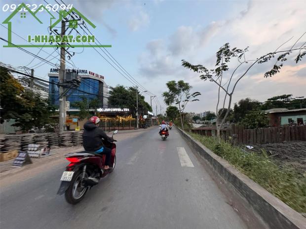 GIẢM SỐC CHO LÔ ĐẤT MẶT TIỀN THẠNH LỘC 13, 4.2X25M, SÁT UỶ BAN PHƯỜNG - 4